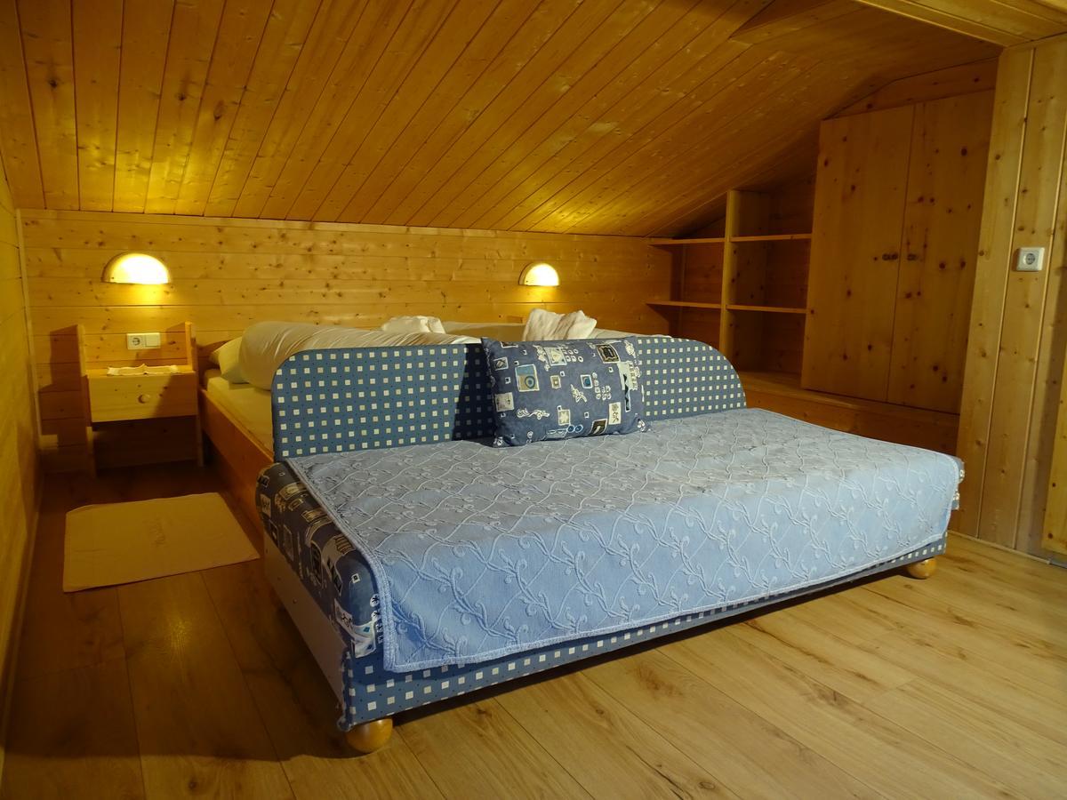 Gasthof Geierwallihof Vent Bagian luar foto