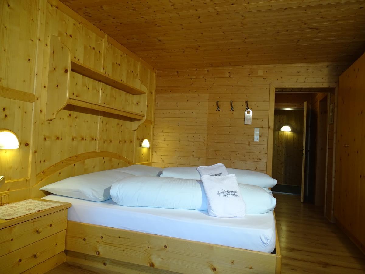 Gasthof Geierwallihof Vent Bagian luar foto