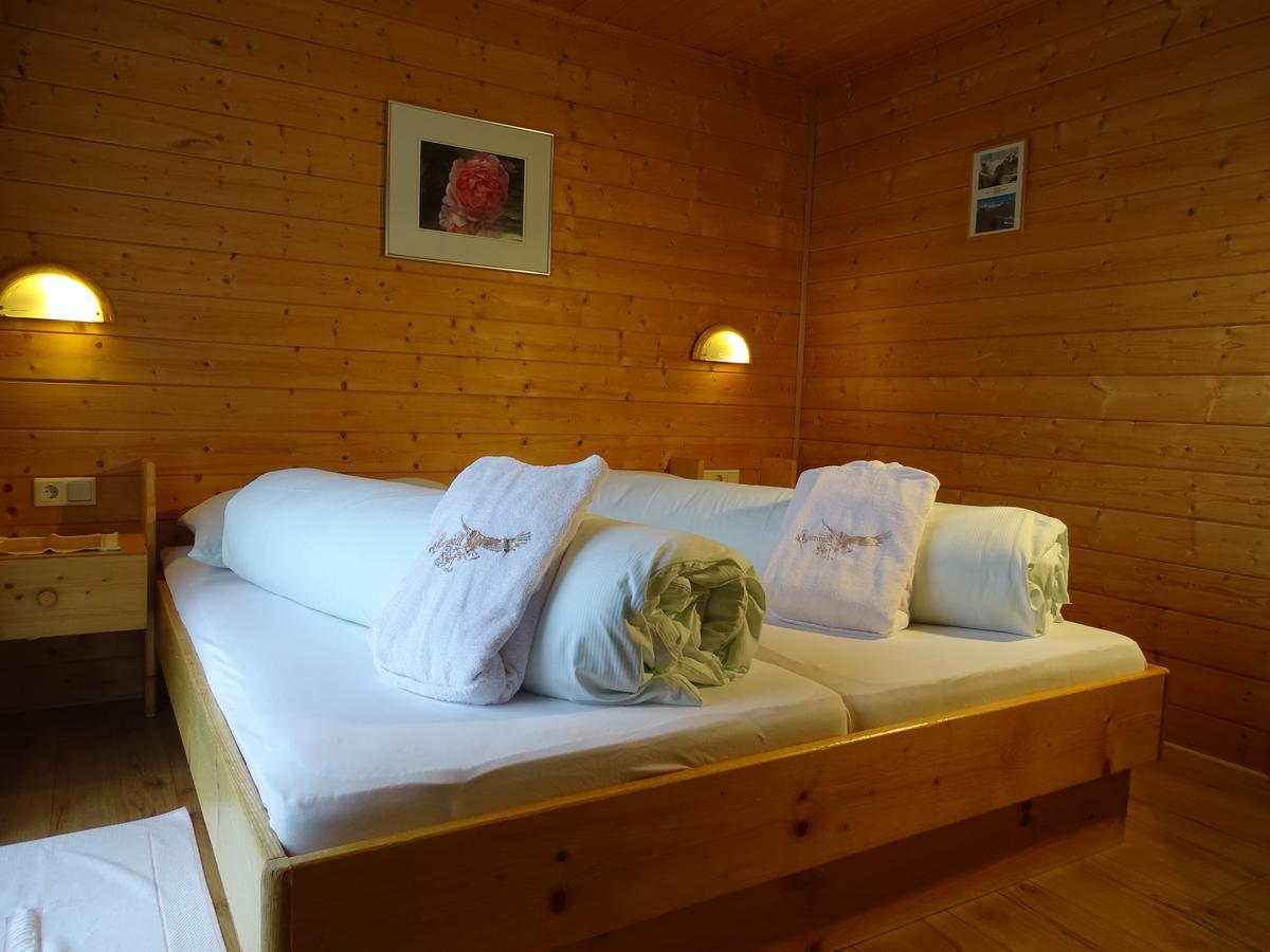 Gasthof Geierwallihof Vent Bagian luar foto