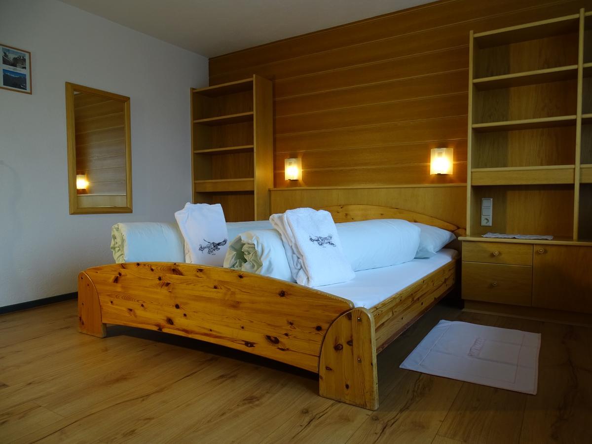 Gasthof Geierwallihof Vent Bagian luar foto