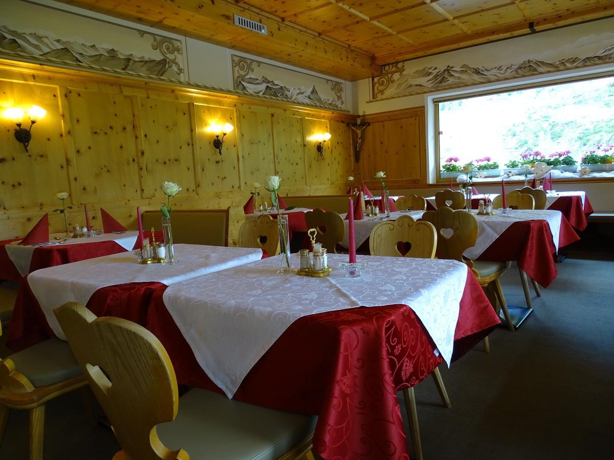 Gasthof Geierwallihof Vent Bagian luar foto