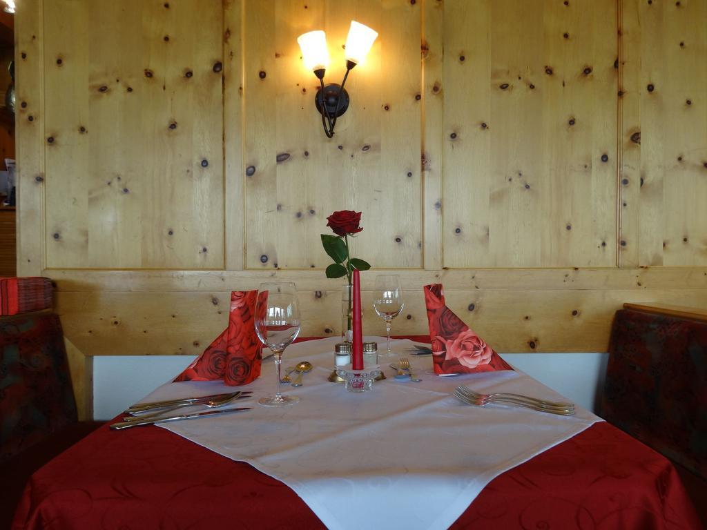 Gasthof Geierwallihof Vent Bagian luar foto