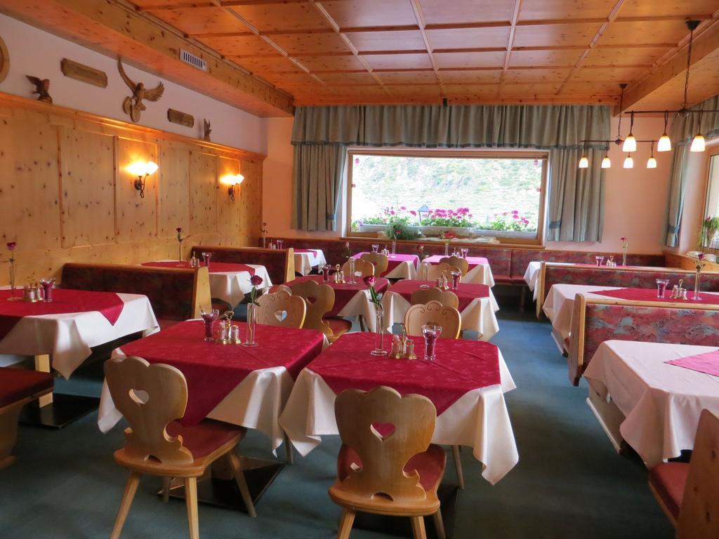 Gasthof Geierwallihof Vent Bagian luar foto
