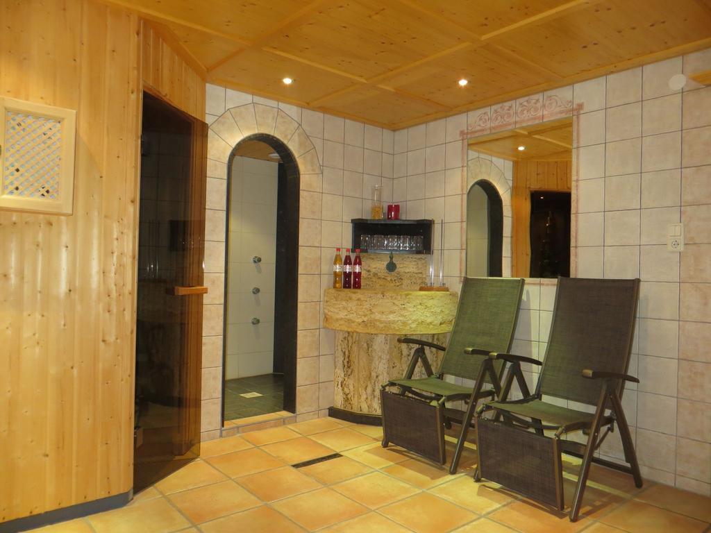 Gasthof Geierwallihof Vent Bagian luar foto