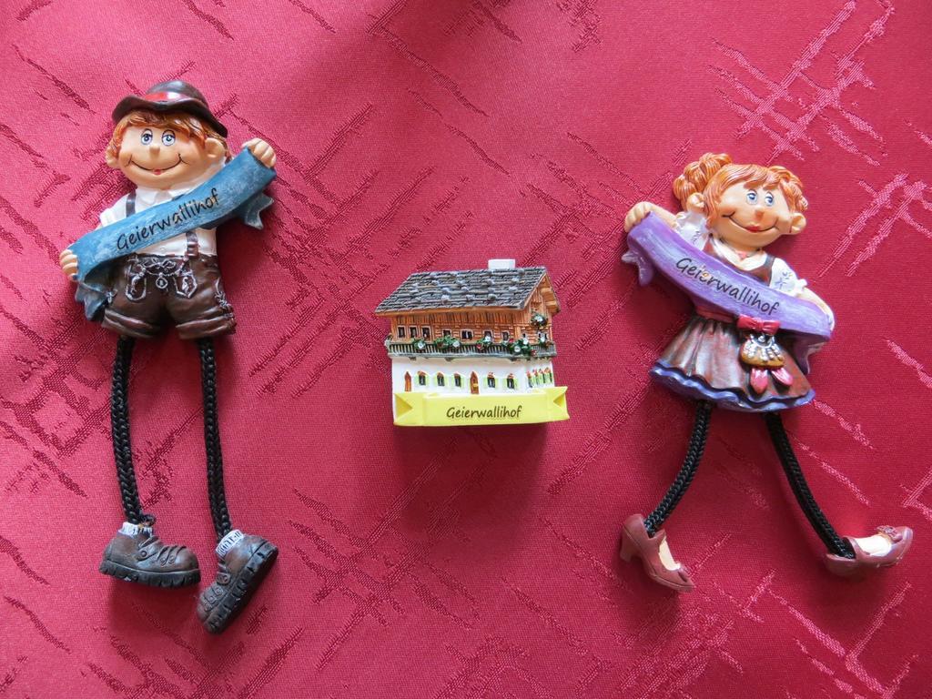 Gasthof Geierwallihof Vent Bagian luar foto